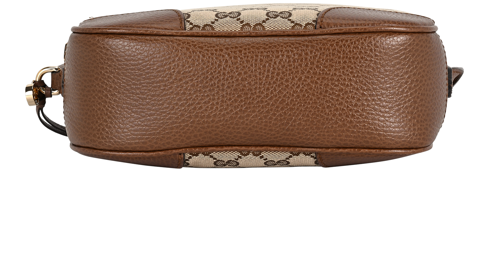 Bree GG Crossbody, &pound;495, Handbags, Beige, Canvas, Top view